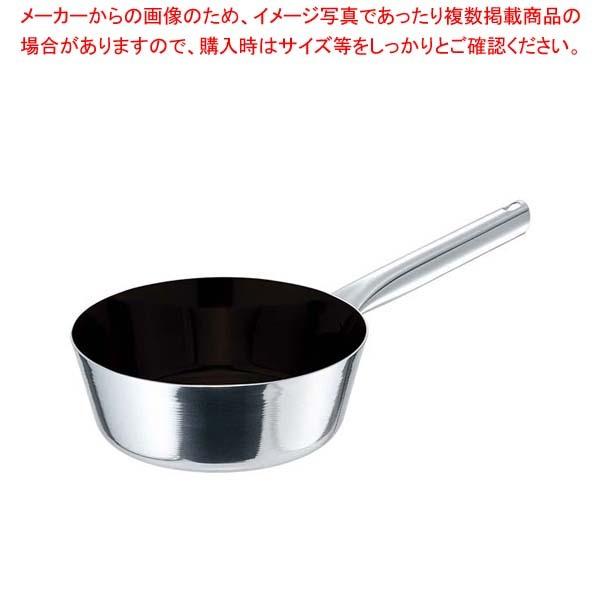 EBM モリブデンジIIプラス テーパーパン 18cm ノンスティック