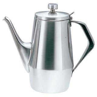 KO18-8コーヒーポット 8人用 業務用厨房機器 カタログ掲載 プロ仕様 ポイント消化 厨房器具 製菓道具 おしゃれ 飲食店