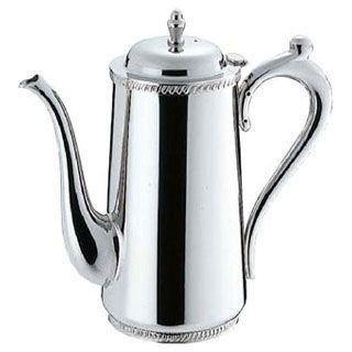 SW18-8菊渕コーヒーポット 2人用 業務用厨房機器 カタログ掲載 プロ仕様 ポイント消化 厨房器具 製菓道具 おしゃれ 飲食店