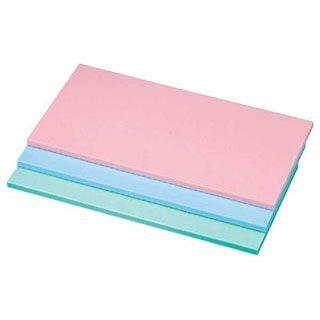 業務用カラーまな板 ニューカラートップ ［ポリエチレン］ ペパーミントグリーン 700×330×15