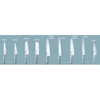 牛刀包丁 ブライト-M11 プロ 牛刀 厚口 M1104H