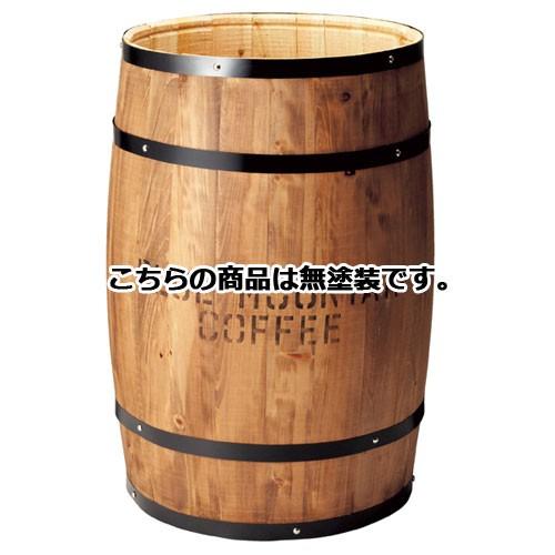 ディスプレードラム 特大 無塗装