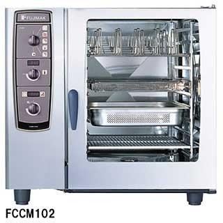 フジマック 業務用コンビオーブン FCCMシリーズ 電気式 FCCM102 W1069×D971×H1017