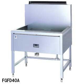 卓上フライヤー フジマック FGF-10TC 都市ガス 業務用 中古/送料別途見積