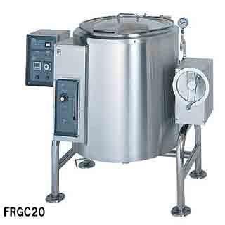 フジマック 業務用自動粥調理器 FRGC40 W1160×D890×H950【業務用 フジマック 業務用自動粥調理器 FRGC40 W1160×D890×H950【業務用