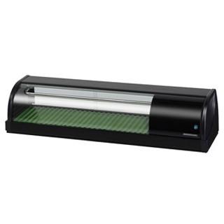 大得価，人気セール ホシザキ冷蔵ネタケース HNC-120B-R-B ブラック