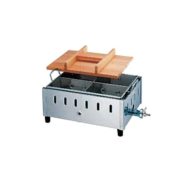 18-8おでん鍋 SK-15 LP