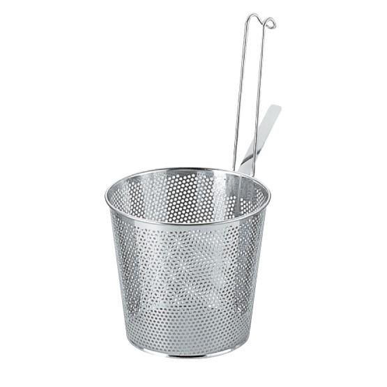 UK18-8パンチング 共柄平底うどん揚げ