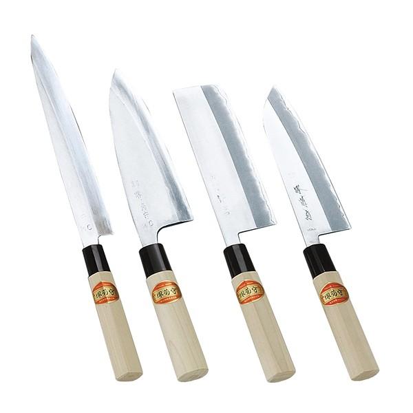 切付け包丁 両刃 210mm 関の刃物 キッチン・食器 切付け包丁 両刃