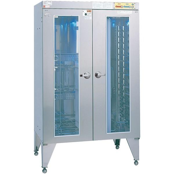 包丁まな板殺菌庫(殺菌乾燥式)　DS-114B型