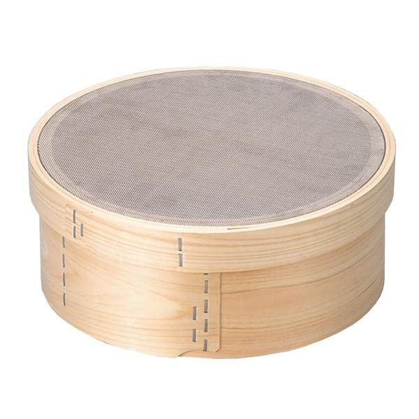 木枠　ステン張りうらごし　中目(24メッシュ)　尺1