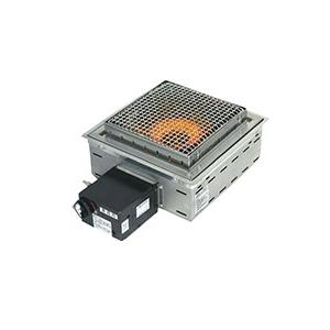 炭火の華　焼物コンロユニット　KR-ZA　13A