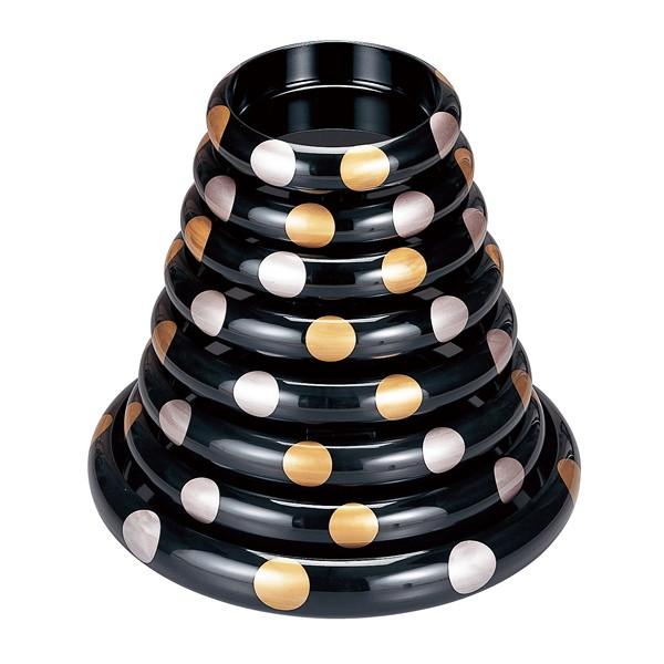 A　ニュー寿冠桶　日月　尺3 3-712-33