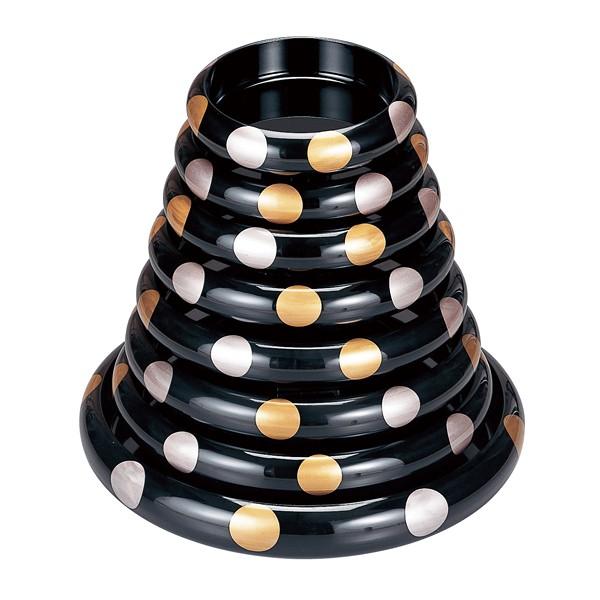 A　ニュー寿冠桶　日月　尺4 3-712-34