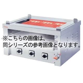 押切電機　卓上型　電気グリラー　G-18TW(給排水付)　(両面焼卓上万能タイプ)　1020×580×400