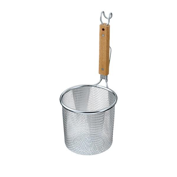 TSステンレス　デカてぼ　16cm 10114　(6.5メッシュ)