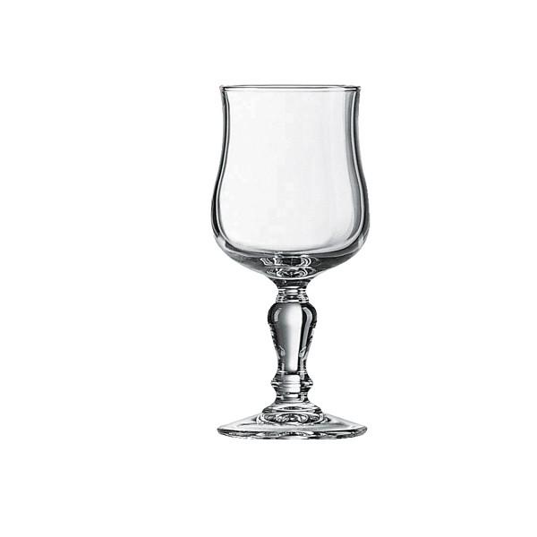 ノルマンディー　ワイングラス　160　(12ヶ入) アルコロック　11392　(F)