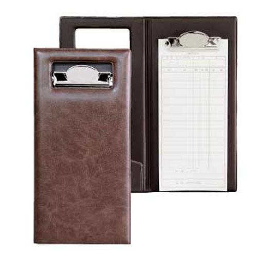 シンビ 伝票クリップ CHM-1 茶