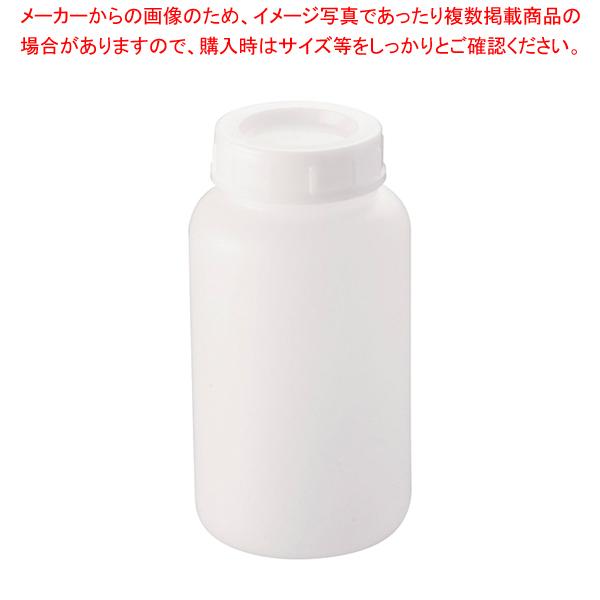 【ファッション通販】 【まとめ買い10個セット品】PE丸ボトル SKH-2K SKHシリーズ(内蓋付) 食品保存容器
