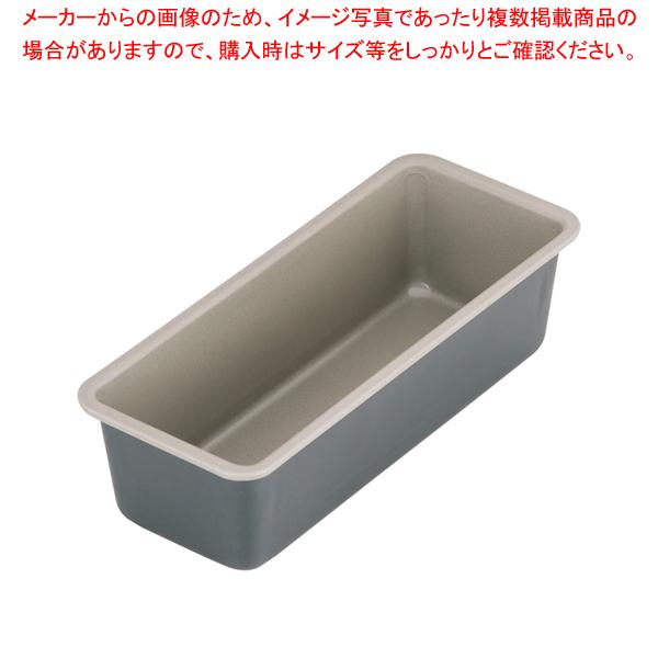 ブラック・フィギュア パウンドケーキ型 (細) D-007 M