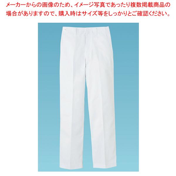 白ズボン FH-430(前ファスナー) 110cm 制服、作業服