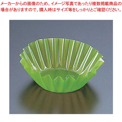 フードケース 彩 緑(500枚入) M33-595 6F