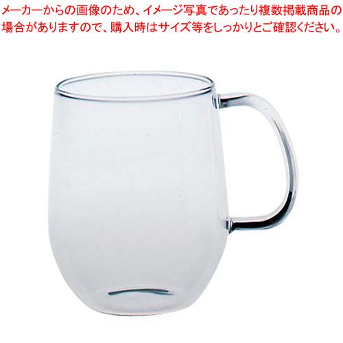 ユニティー+耐熱ガラスカップ L 8292 400ml