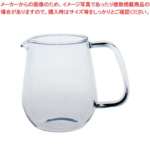 ユニティー+耐熱ガラスジャグ L 8294 600ml
