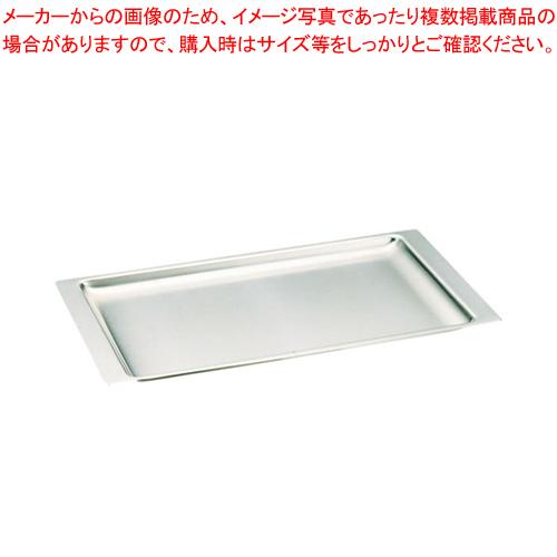 桃印18-8角トレー 410×190mm