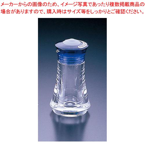プッシュワン しょう油差し PU-2(M) クリアブルー