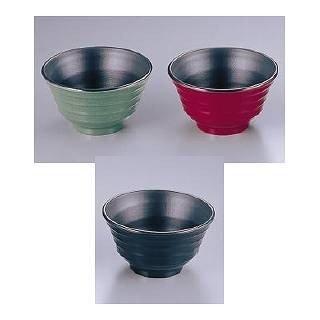 メラミン 多用丼 TB-766 溜内黒