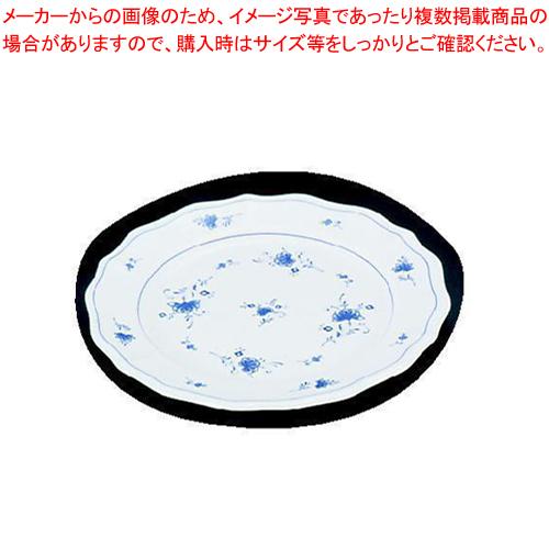 メラミン「ビューティフラワー」 平皿 BF- 2