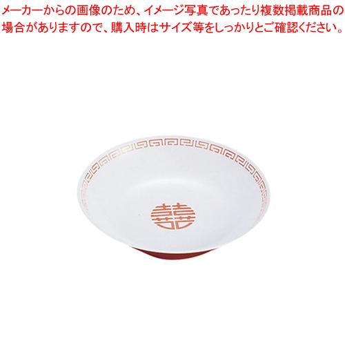 メラミン「瑞祥」 冷麺皿 CA-20