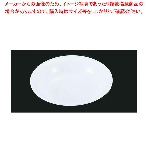 メラミン 深皿 No.49A(大) 白 メラミン給食用食器 深皿 No.49A 大 白⁄業務用⁄新品⁄小物送料対象商品