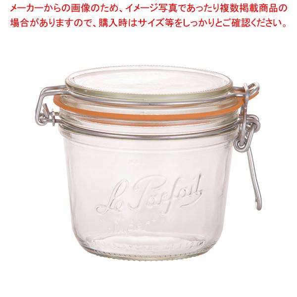 ル・パルフェ ガラス テリーヌジャー 940010 500cc