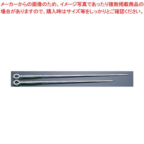 【まとめ買い10個セット品】18-0スプリングハンドルプロセット 390mm｜meicho2