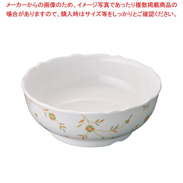 メラミン「なんてん」丸刺身鉢 M-310-N