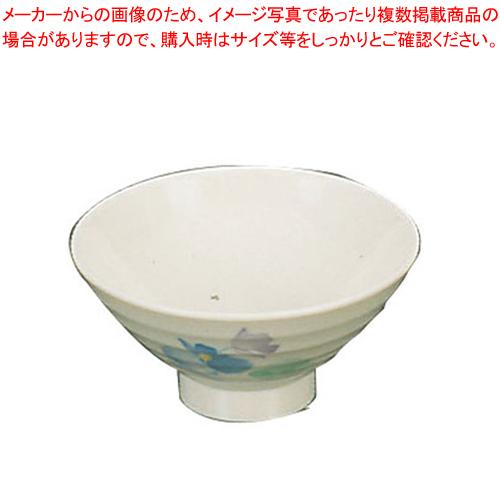 メラミン「すみれ」飯椀 VO-4