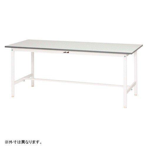 山金 ワークテーブル　１５０シリーズ SUP-1560-WW シルキーホワイト 1台