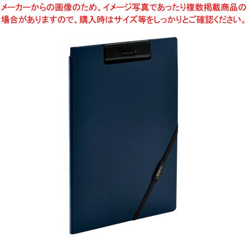 リヒトラブ ＳＭＡＲＴ　ＦＩＴ　クリップファイル F-7560-11 ネイビー 1枚