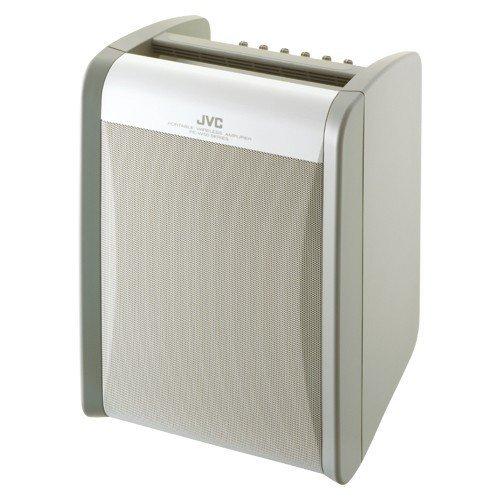 JVCケンウッド ポータブルワイヤレスアンプ／ワイヤレスアンプ・オプション PE-W51SB 1台