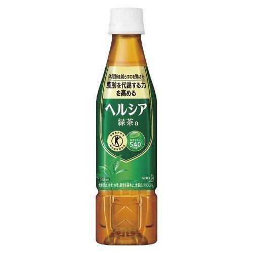 花王 ヘルシア緑茶 350mlスリムボトル 326560 24本