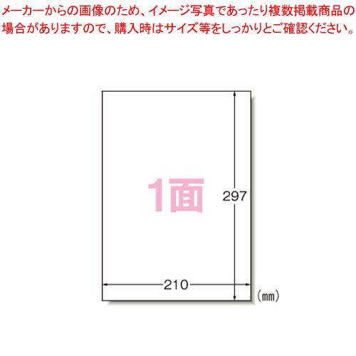 エーワン ラベルシール(インクジェット) 28691 10枚