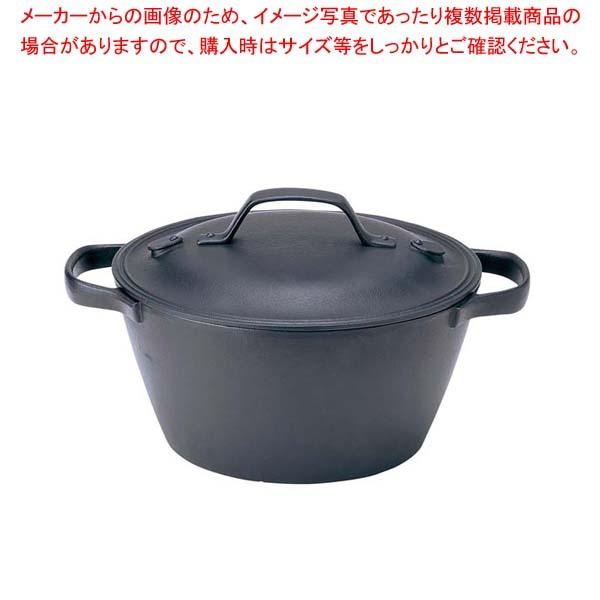 【まとめ買い10個セット品】 盛栄堂 クックトップ 煮込鍋 丸 深型 大 CT 3【 鍋全般 】 :set eb 0231600:開業プロ メイチョー