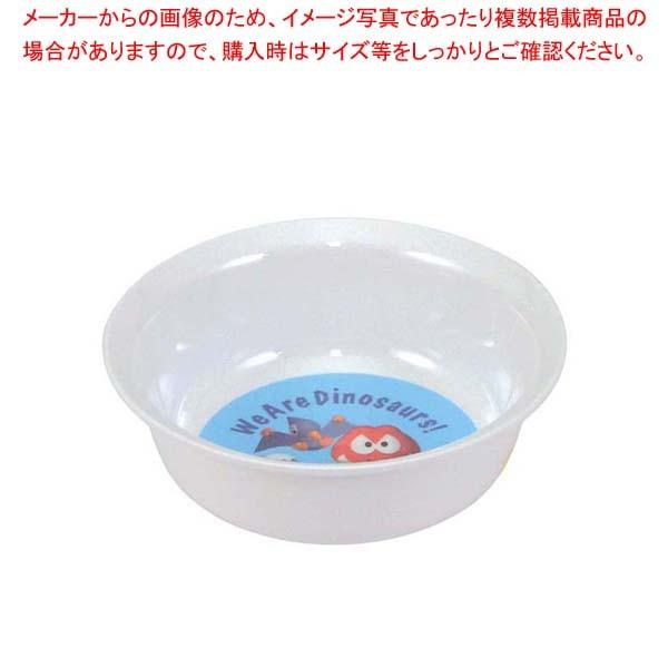 メラミン 子供食器 ダイナソワーズ 丸小鉢 MC-35D