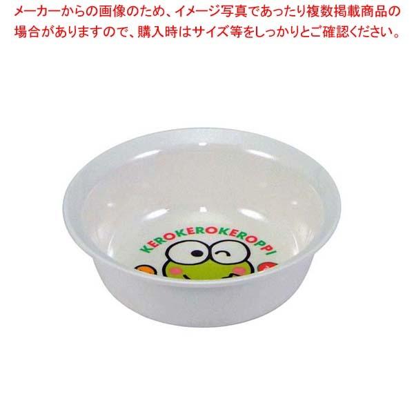 メラミン 子供食器 ケロケロケロッピー フルーツ皿 MC-35K