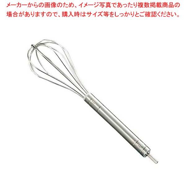 EBM 18-8 電動ドリル用 泡立 10号(全長375mm)