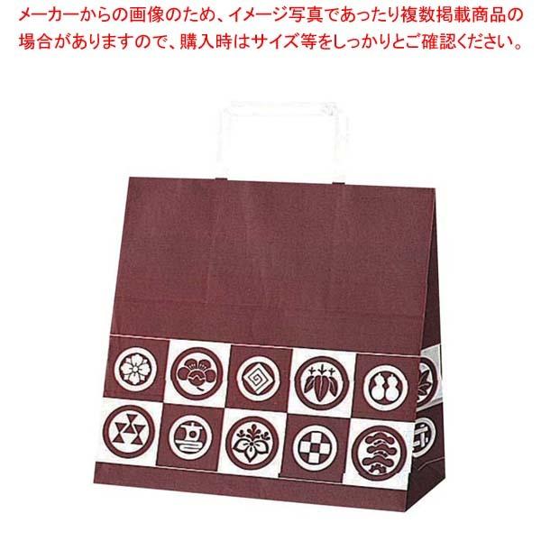 手堤袋 H25チャームバッグ E(平手)50枚入 御用達