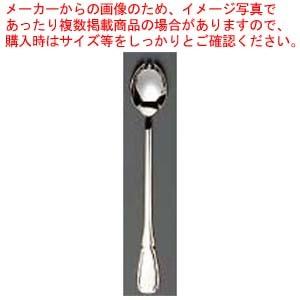 EBM 18-8 ステファニー(銀メッキ付)メロンスプーン