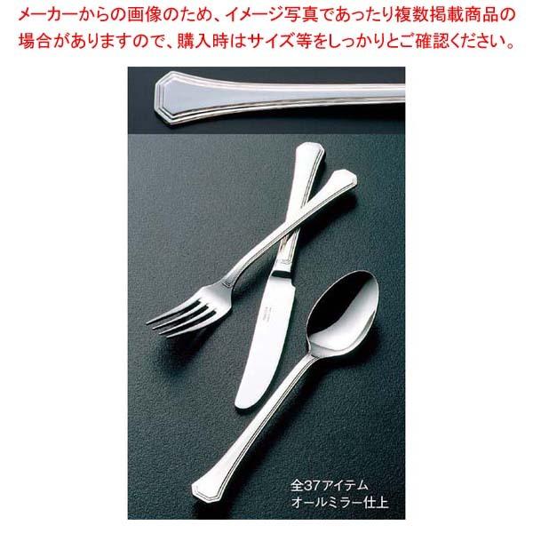 18-8 クリスタルライン コーヒースプーン